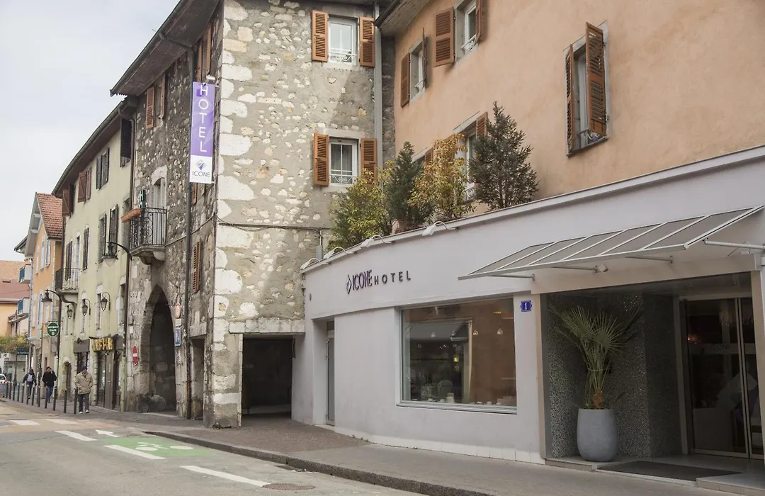 Icone Hotel - Annecy-1