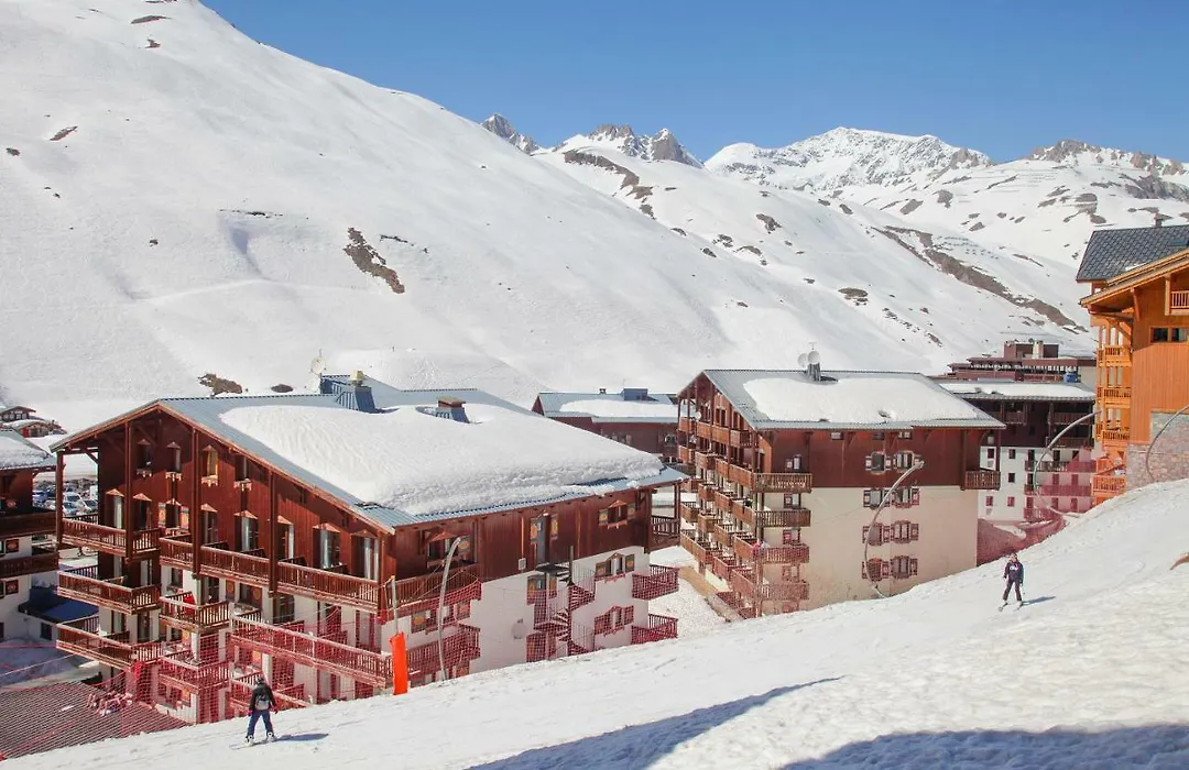 Odalys Chalet Alpina-1