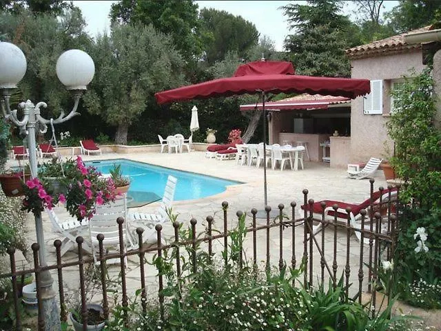 Villa L'Air Du Temps-1
