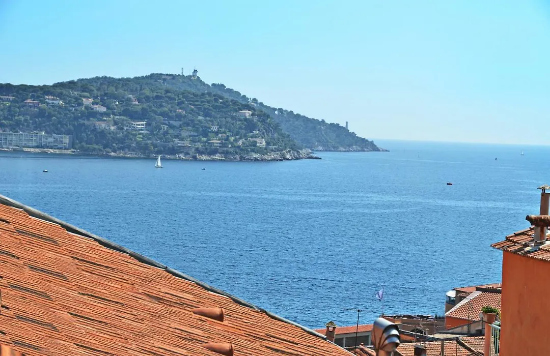 Villefranche Sur Mer One Bed-1