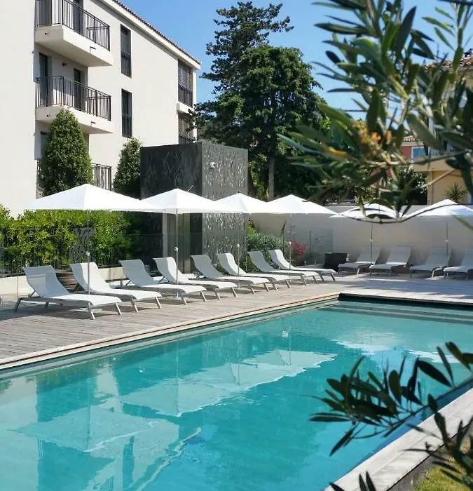 Exclusive Resort Apartment Saint Tropez-1
