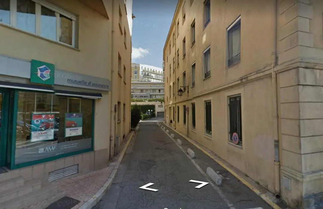 Appartement Cocon Centre Ville-1