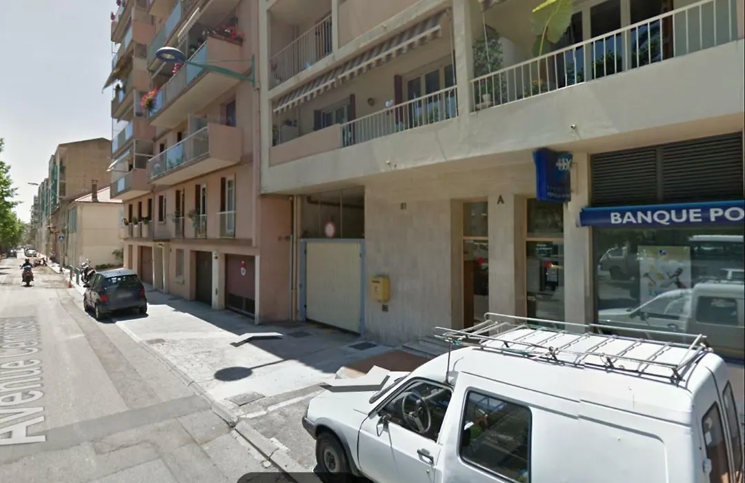 Chambres Dans Appartement Moderne Guest House-1