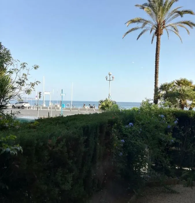 Nice Promenade Apartment-1