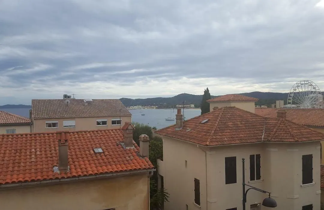 La Caravelle Vue Mer Et Wifi-1