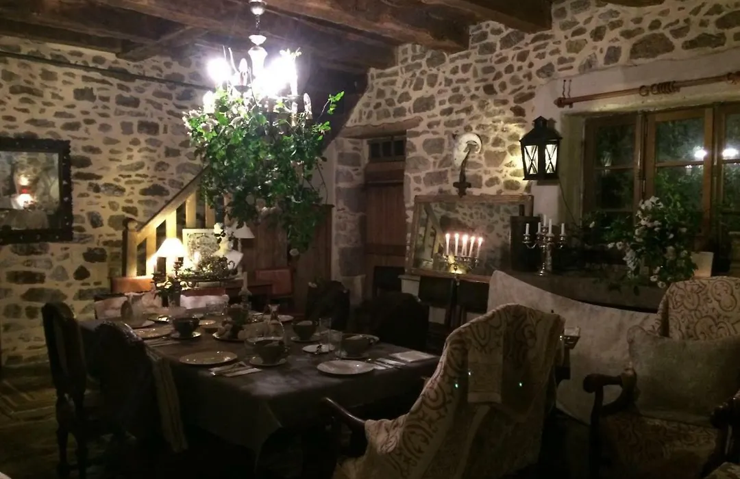 Domaine De La Bastille, Manoir Du Xvll, Bed And Breakfast-1