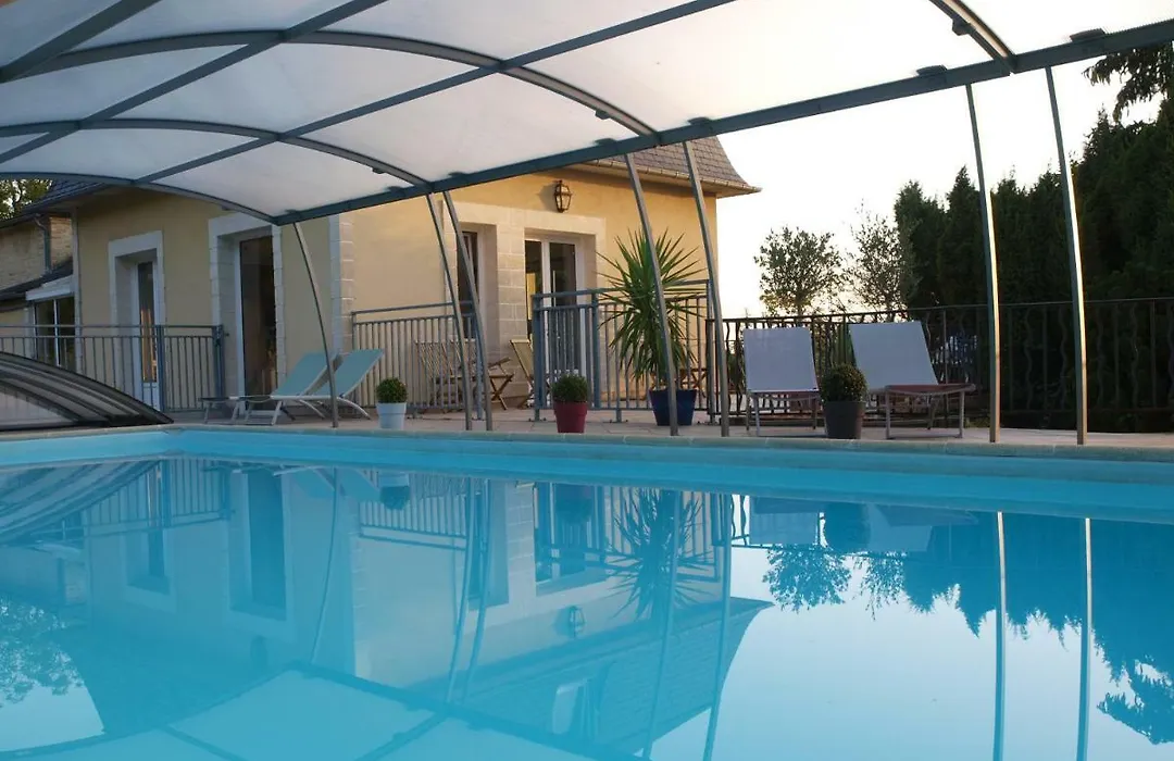 Chambres D'Hotes Entre Deux Rives-1