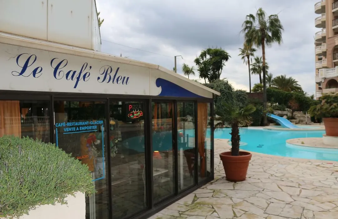 Appartement Palm D'Azur-1