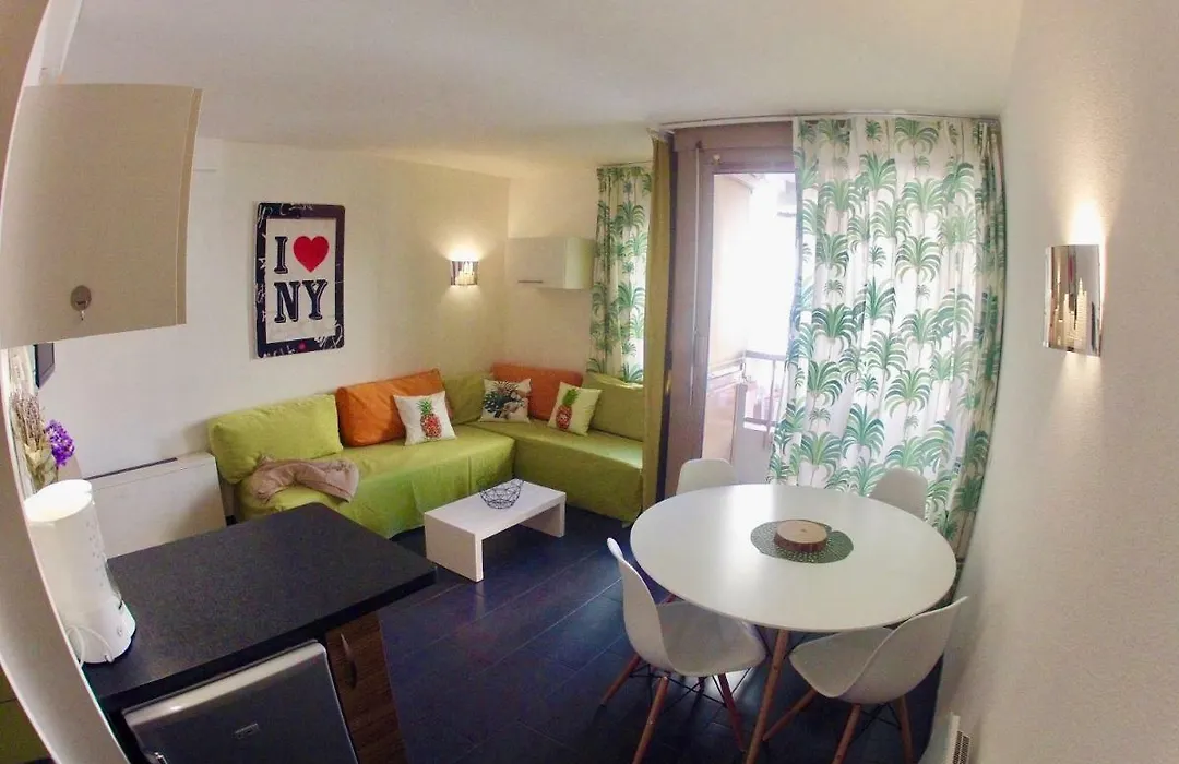 Studio Cosy Juan Les Pins-1