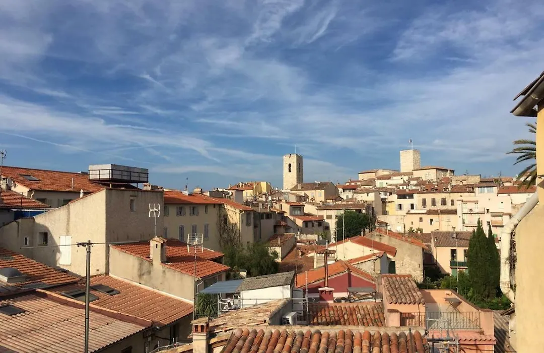 Magnifique Duplex Vieil Antibes-1