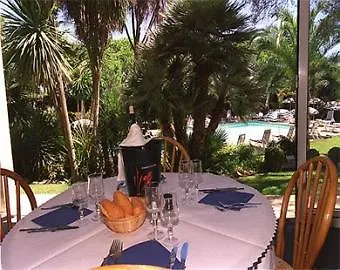 Comfort Hotel Antibes-1