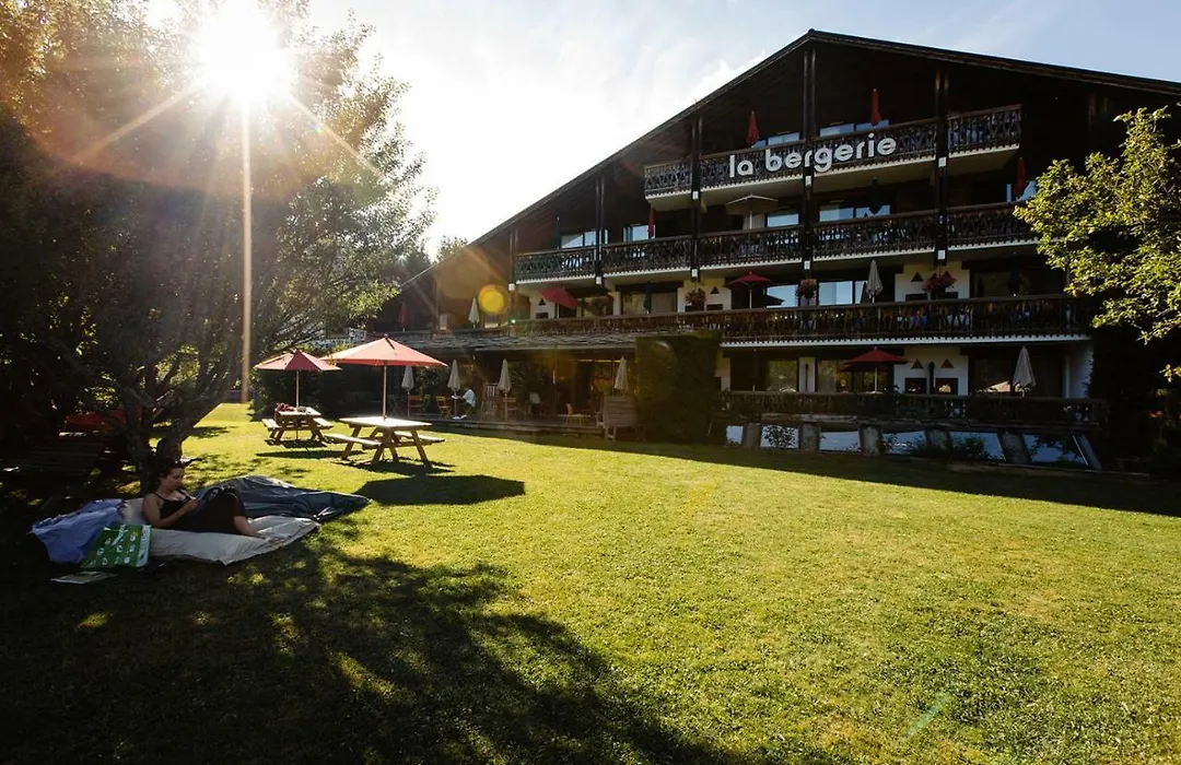 Hotel La Bergerie-1