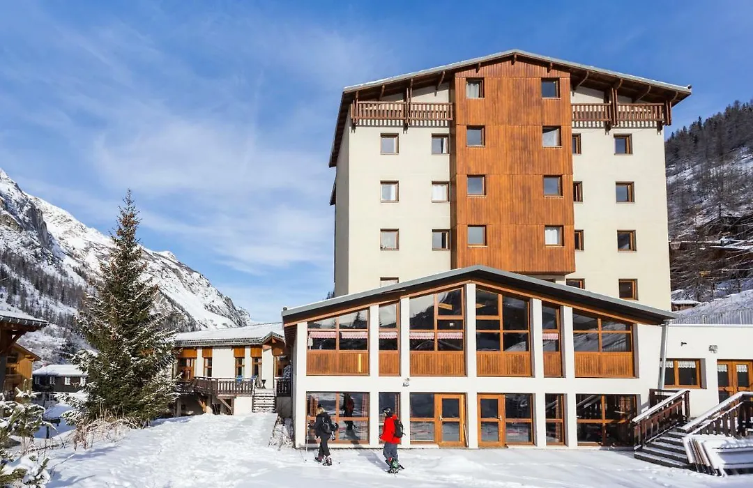 Hôtel Club mmv Les Brévières ****-1