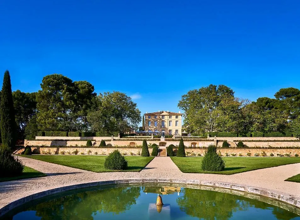 Chateau De La Gaude-1