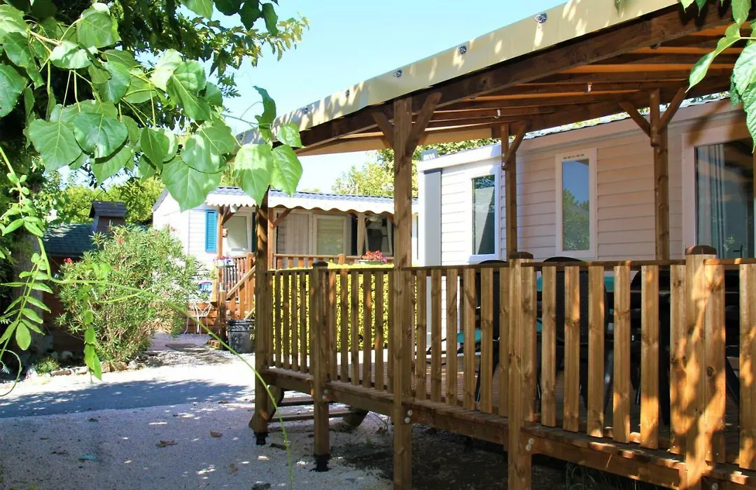 La Pinede Camping-1