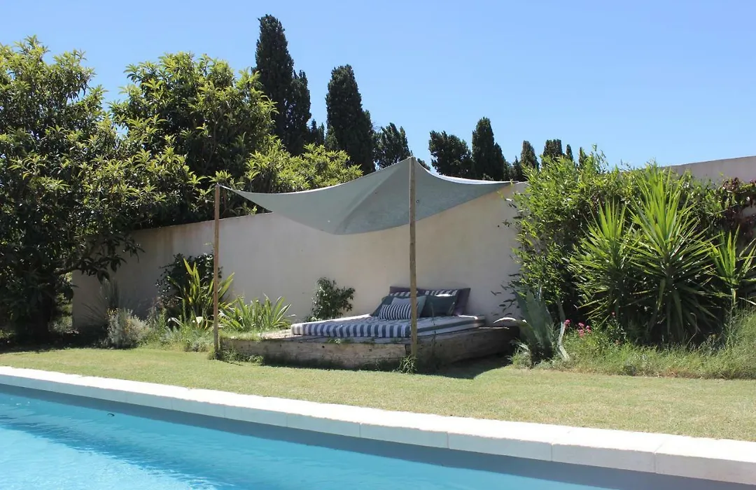 B&B Mas De Caustes-1