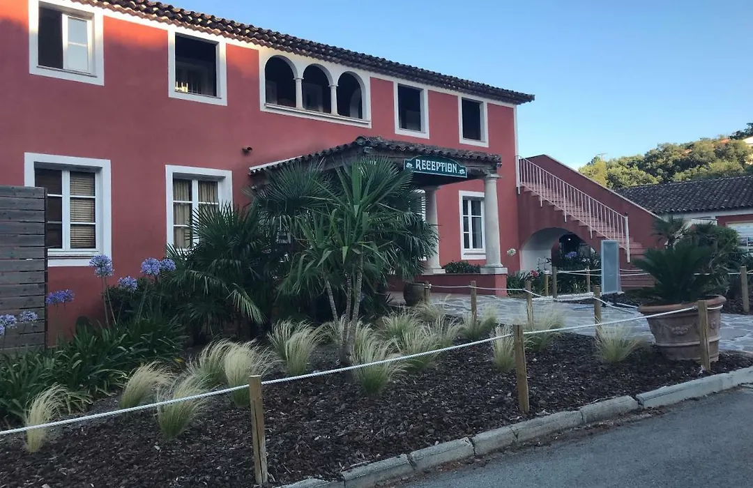 Les Restanques De Saint-Tropez-1