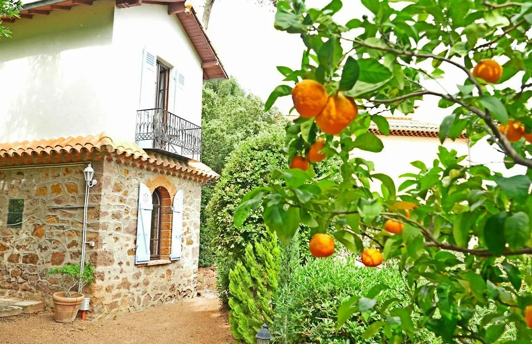 Villa Le Trayas Supérieur-1