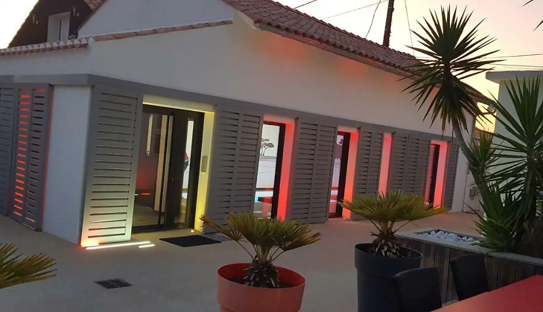 Hôtel La Villa en L'île-1