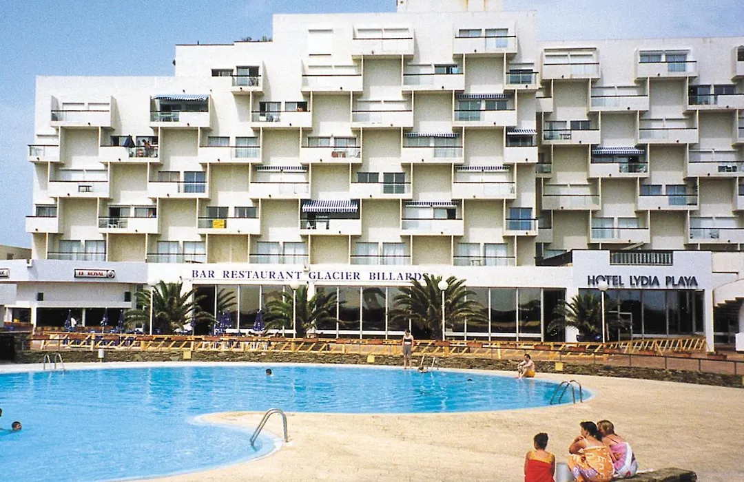 Lagrange Vacances Le Lydia Playa-1