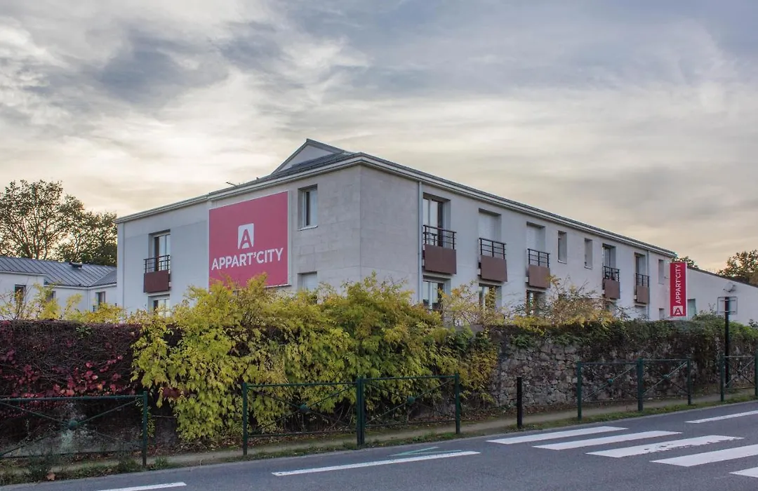 Appart’City Nantes Saint-Herblain-1
