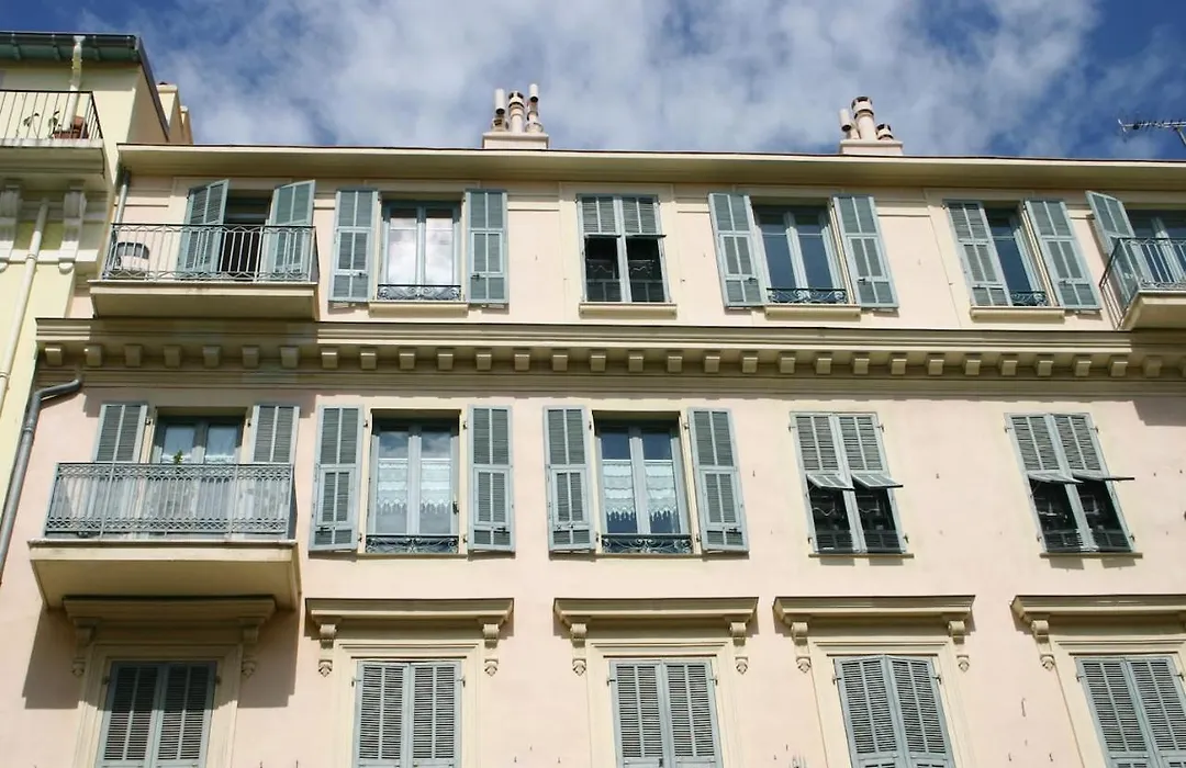 Nice Centre- Superbe 100M2 - 10 Mn A Pied De La Mer !-1