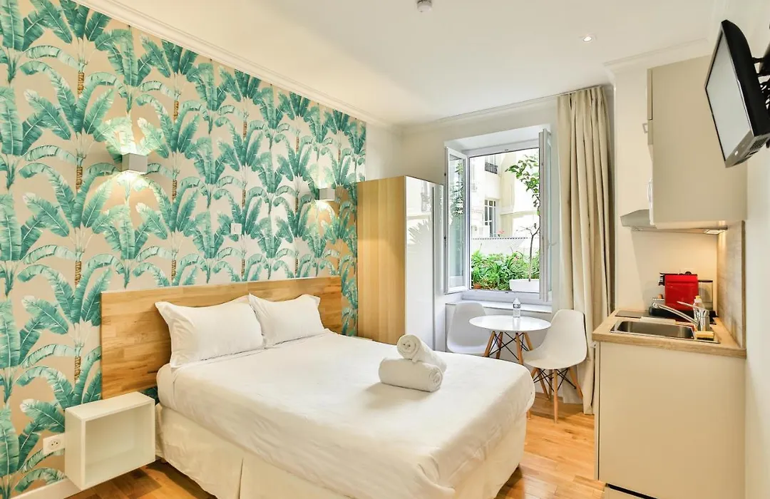 Nice Home - Studios Lido-1