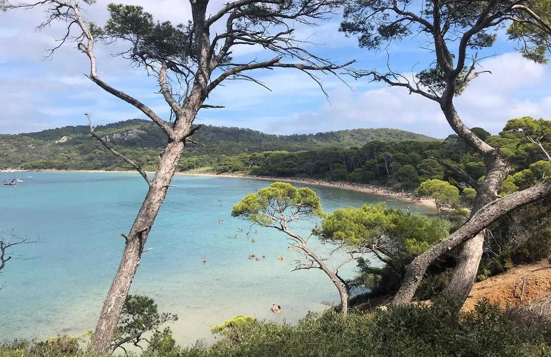 Appartement Grand Confort Porquerolles-1