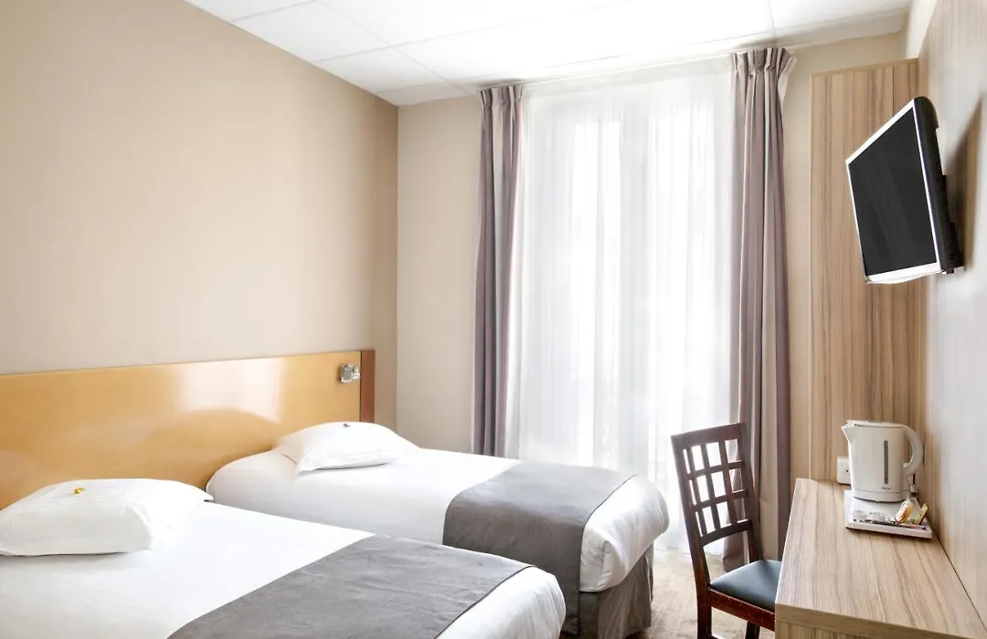 Hotel Le Noailles Nice Gare-1