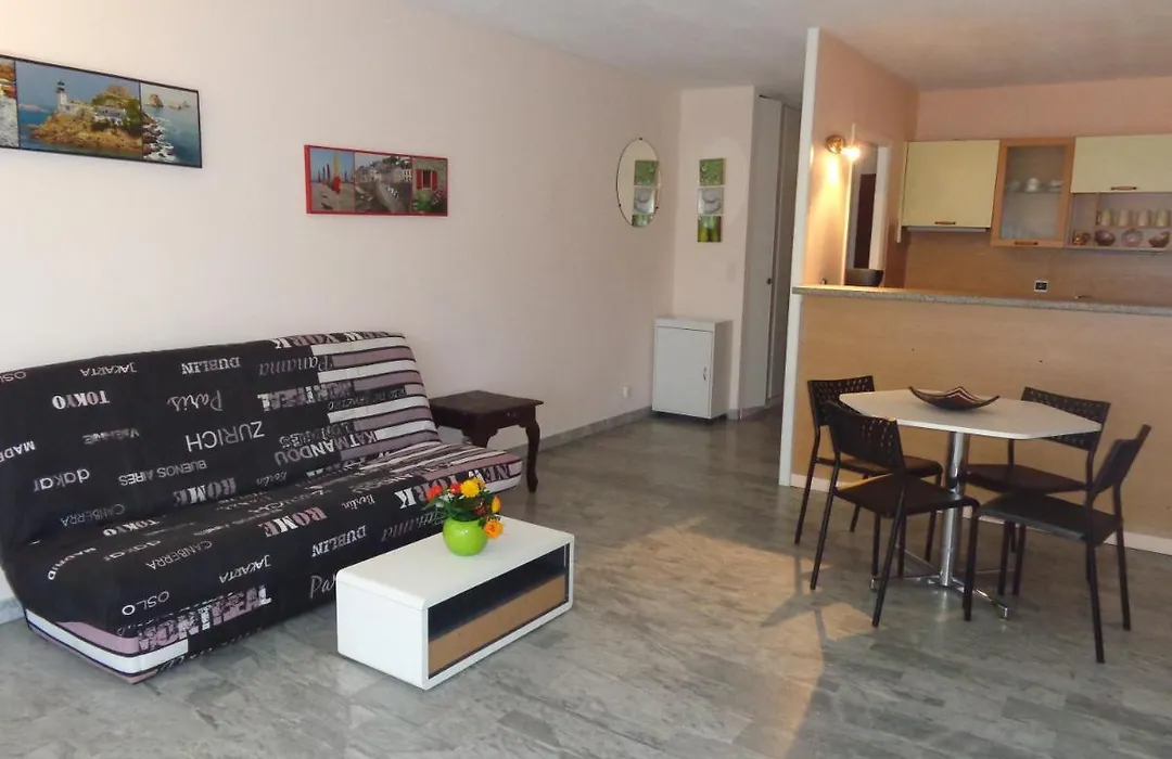 Agence Du Tanit Residence Mas De Tanit-1