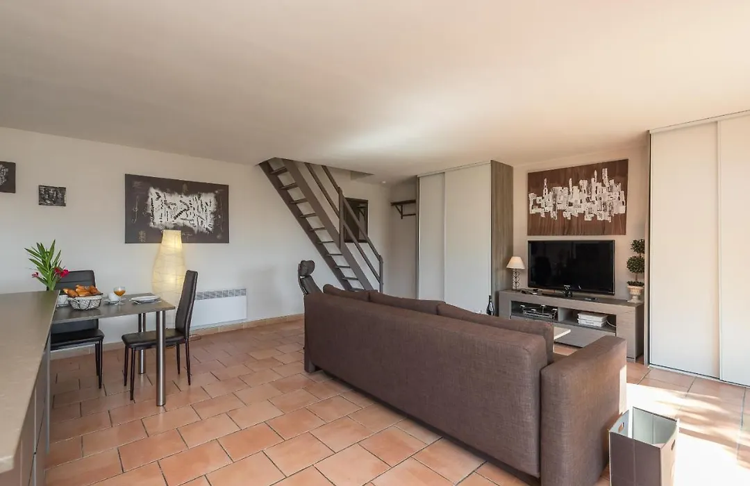 Sleep In Biot-1