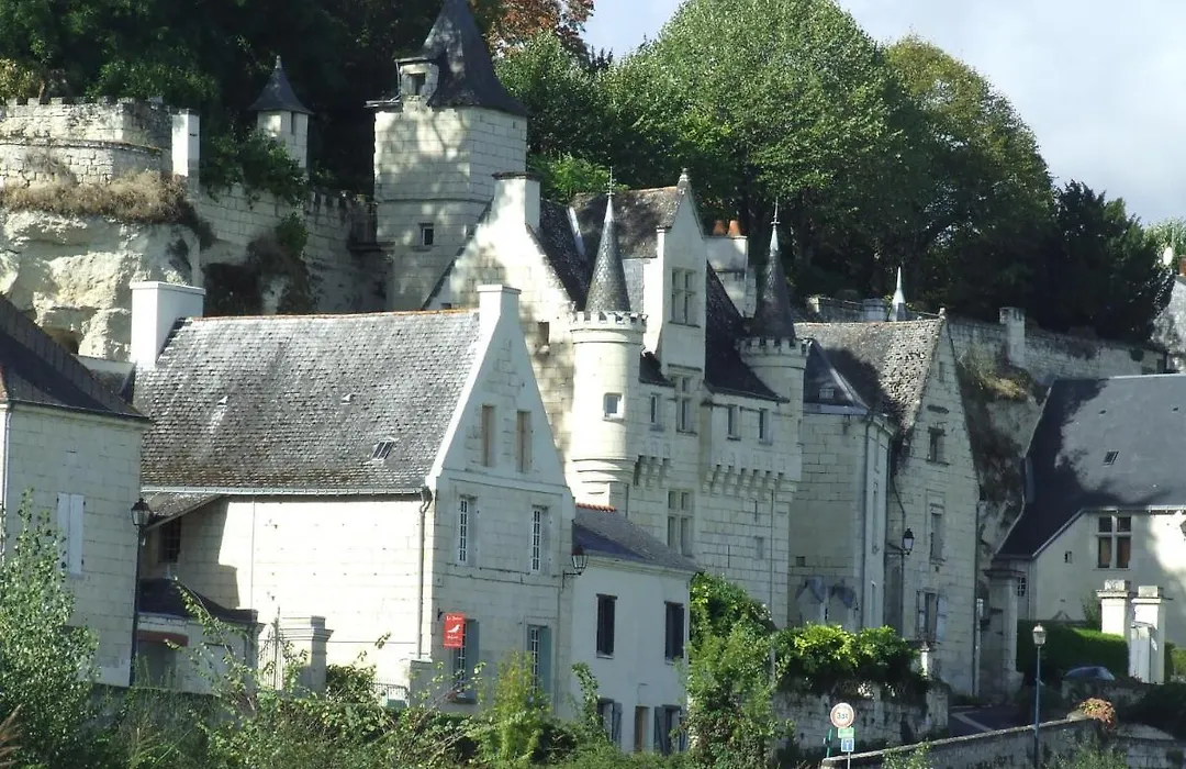 La Sterne de Loire Charming House-1