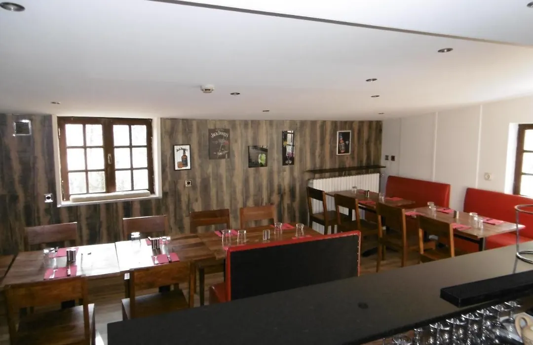 Le Relais Des Vieilles Postes-1