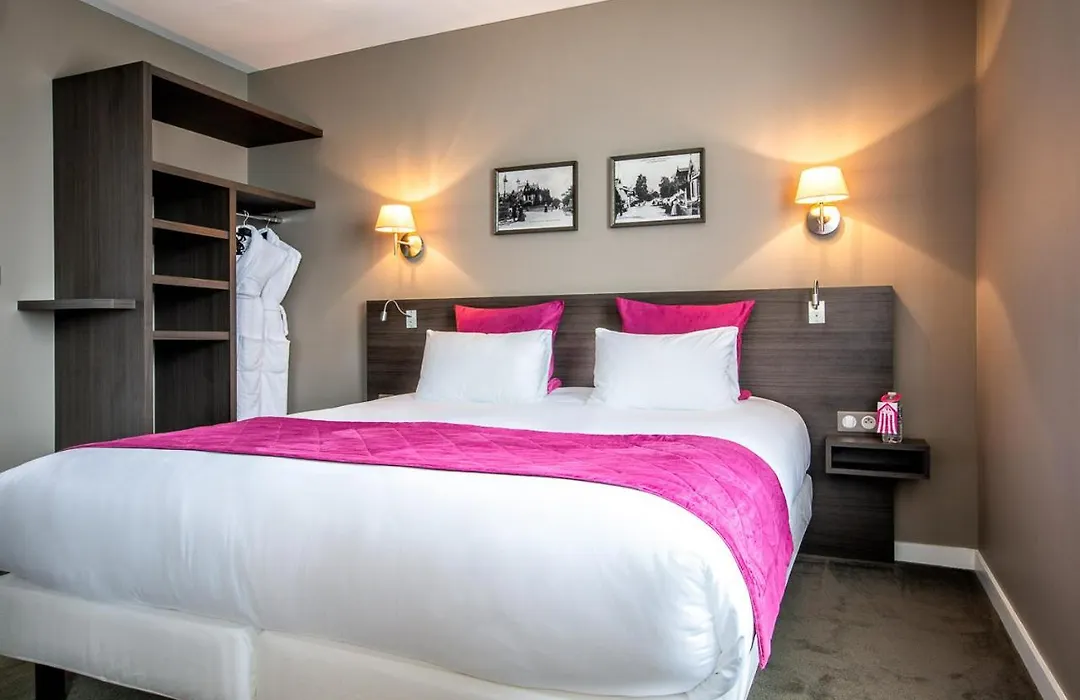 Hotel Des Dunes-1