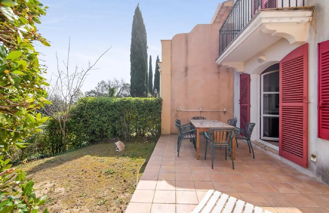 Residence Les Restanques Du Golfe De Saint-Tropez - Maeva Home-1