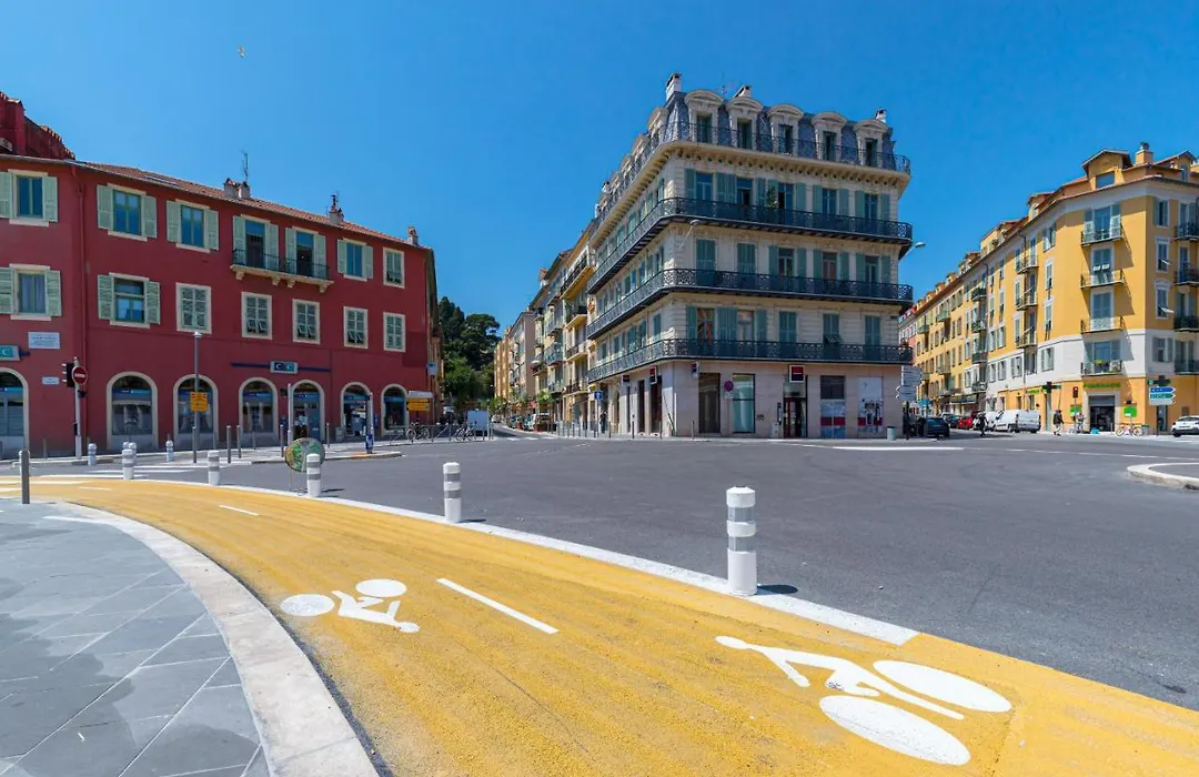 3 Fodere - Magnifique 2 Pieces - Quartier Du Port - Dernier Etage-1