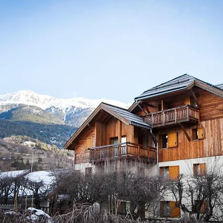 Résidence Le Chalet de L'Eterlou by Popinns-2
