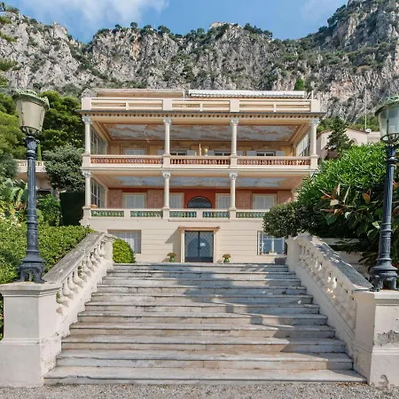 Secluded Holiday Home In Beaulieu Sur Mer Near The Beaches-2