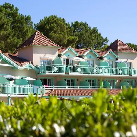 Residence Pierre & Vacances Lacanau Les Pins-2