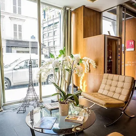 Art Hotel Batignolles-2