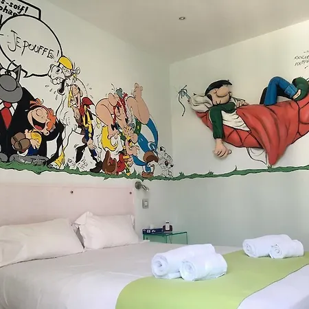 Ideal Sejour - Hotel De Charme Et Atypique-3