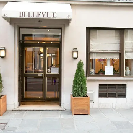 Hotel Bellevue Saint-Lazare-2