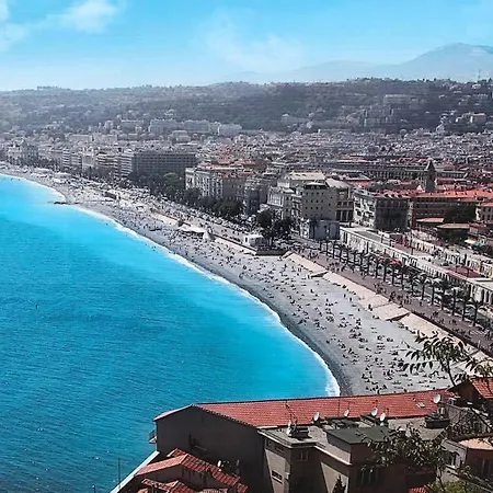 Super Loft With Terrasse In The Heart Of Nice-2