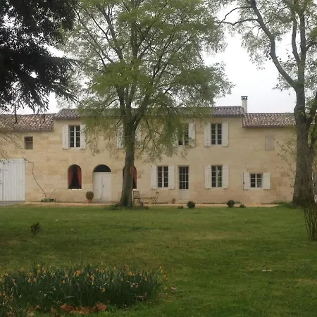 B&B Chateau Pierre De Lune-2