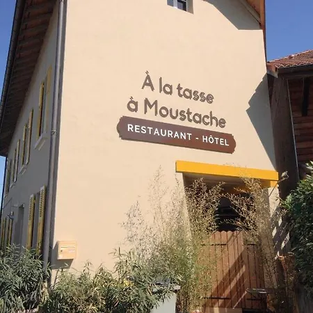Hôtel A la tasse à moustache-2