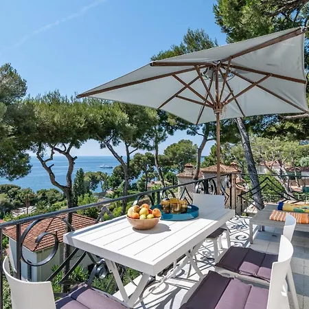Appartement Mera Cosy Apartment With Incredible Sea View-3
