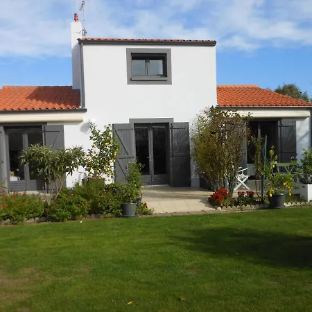 Chambre D'Hotes Aux Sables D'Olonne-3