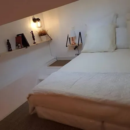 Maison Safranier Villa Balneo Vieil Antibes-2