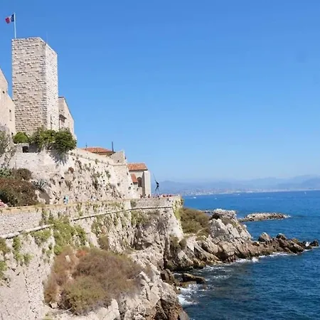 Maison Safranier Villa Balneo Vieil Antibes-3