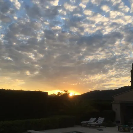 Lovely "Provence" Villa With Sea View, Private Heated Pool, Airco And Beautiful Garden-2